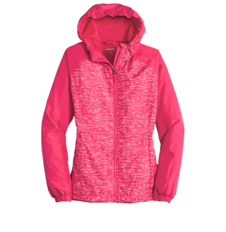 Pink Raspberry Heather/ Pink Raspberry color