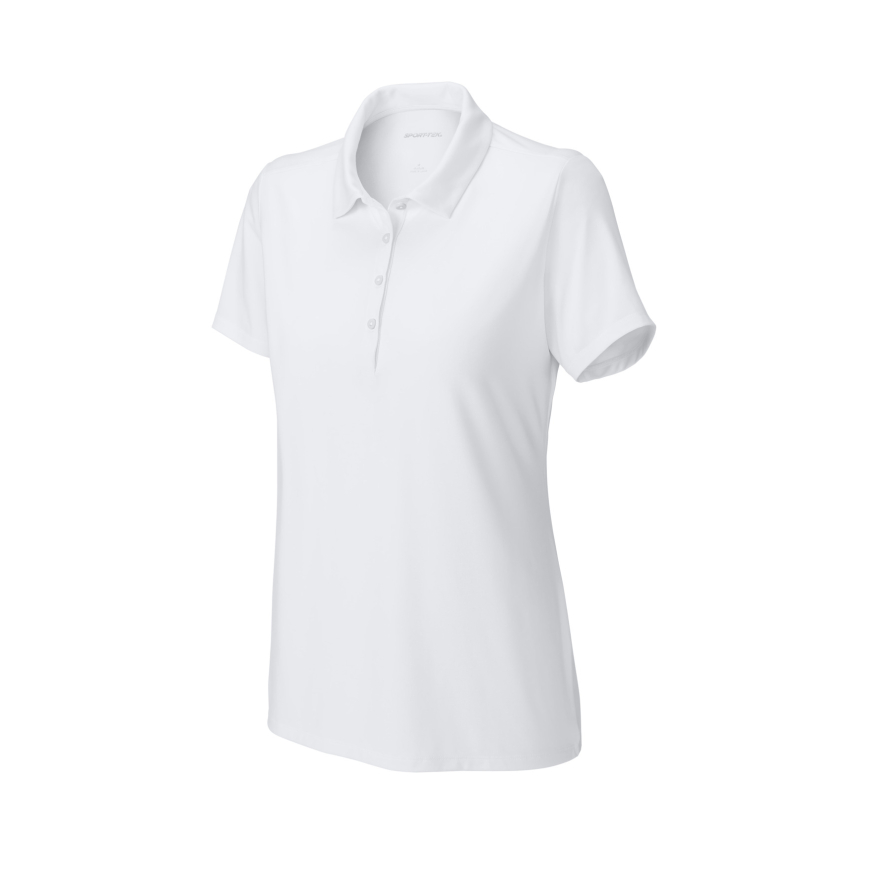Sport-Tek LST490 White front