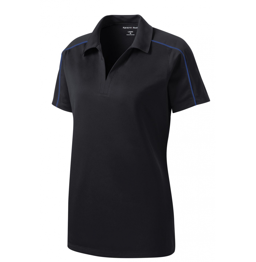 Black/ True Royal color