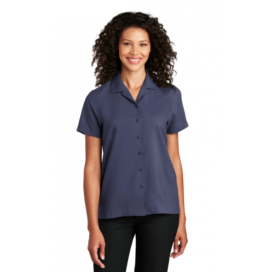 Port Authority LW400 True Navy front