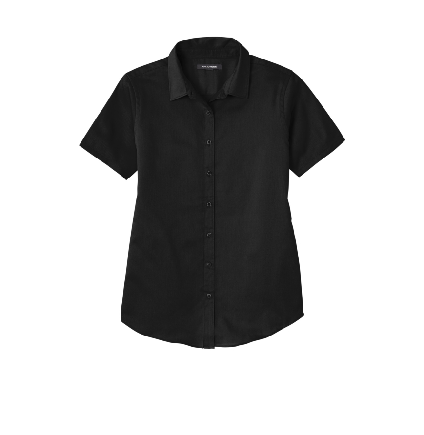 Port Authority LW809 DeepBlack front