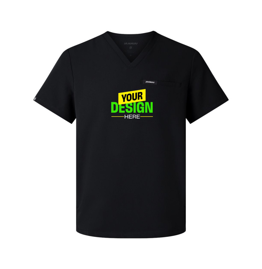 Jaanuu M10002 Black front
