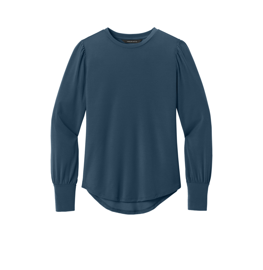 Mercer Mettle MM1019 InsBlue front