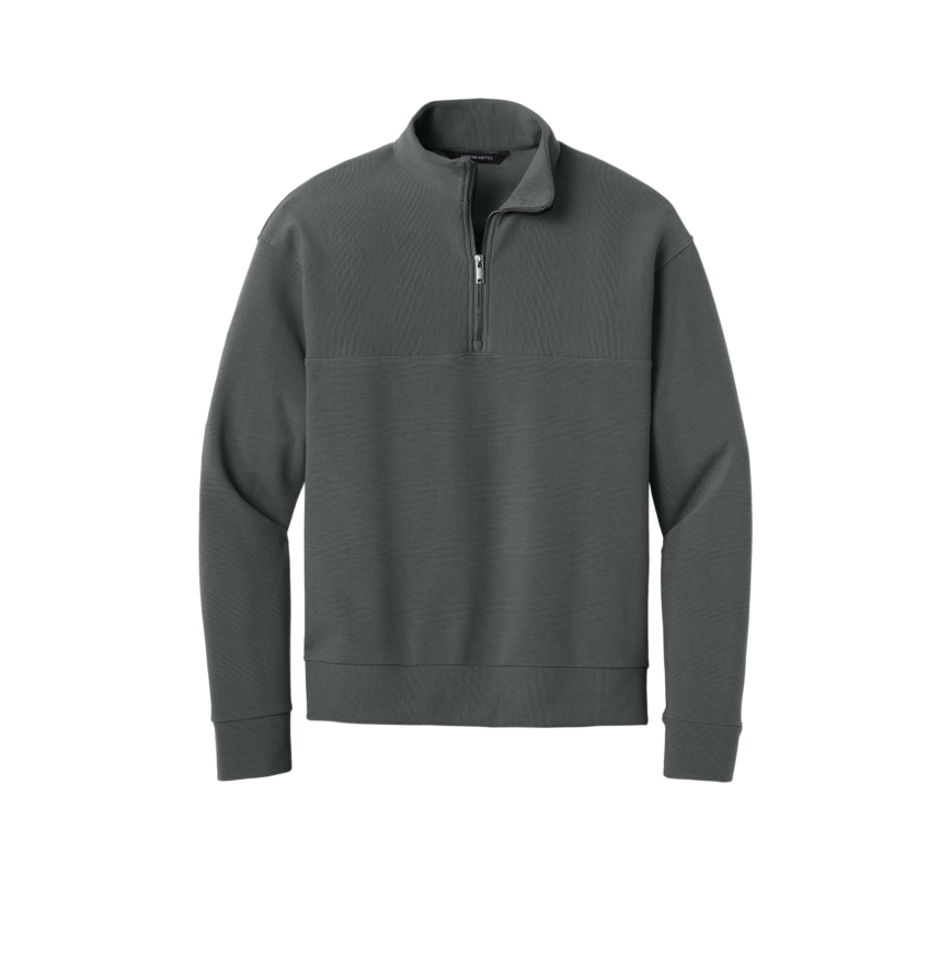 Mercer Mettle MM3040 StormGrey front