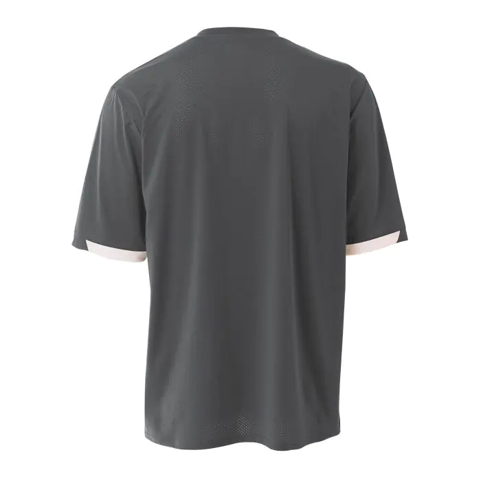 A4 Apparel N3011 GRAPHITE-WHITE back