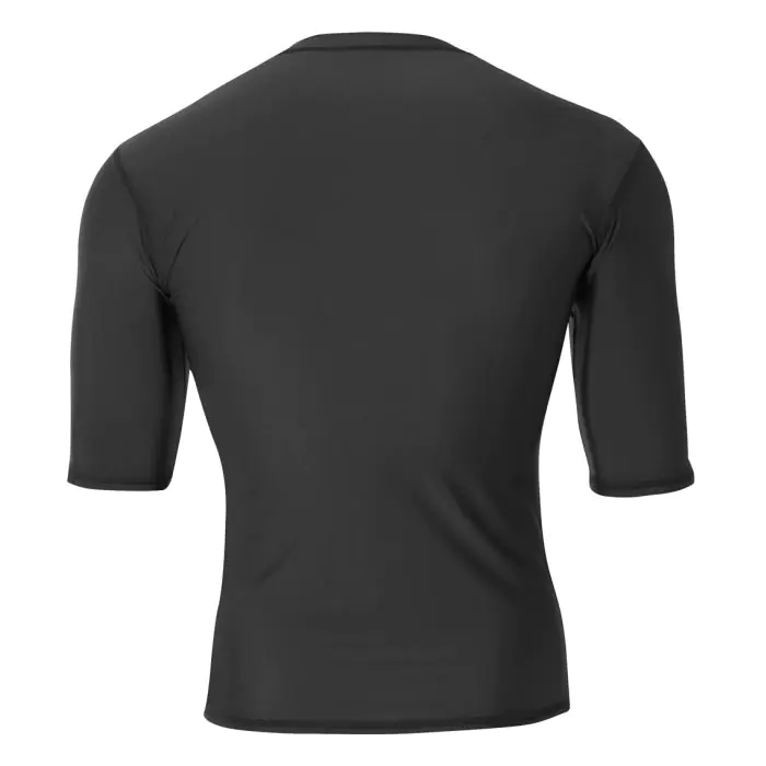 A4 Apparel N3283 BLACK back