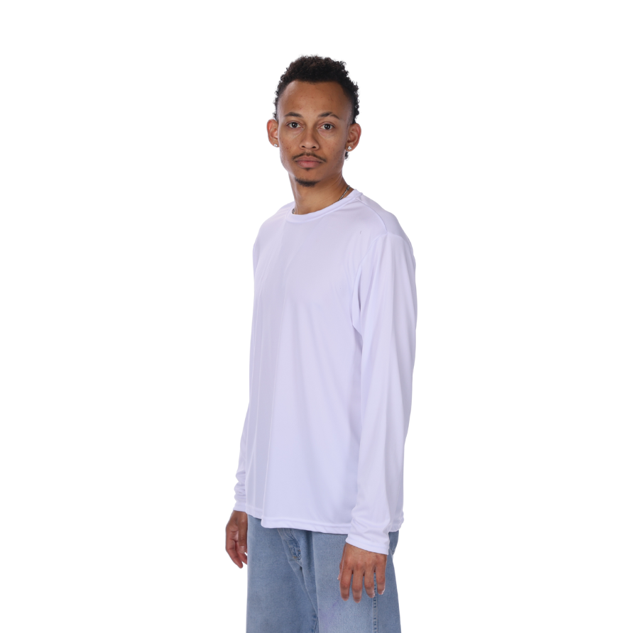 A4 Apparel N3425 WHITE left
