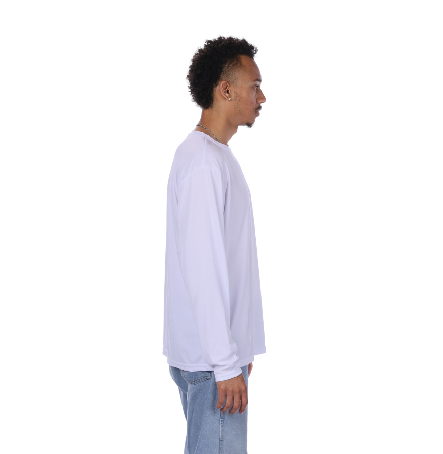 A4 Apparel N3425 WHITE right