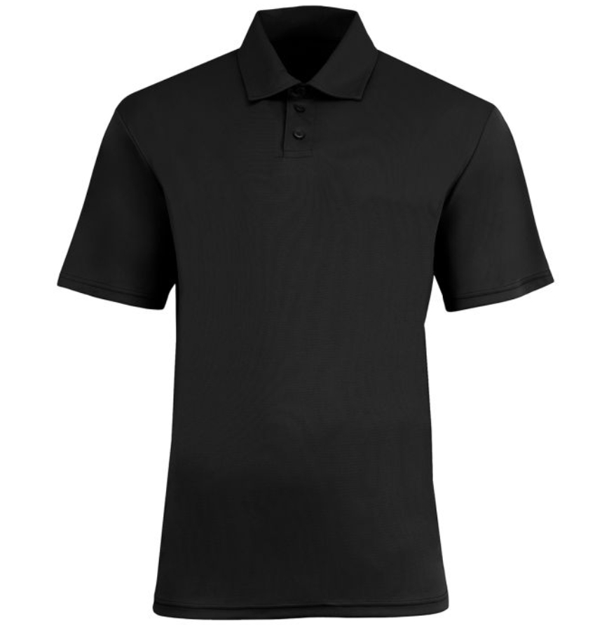 A4 Apparel N3520 Black front