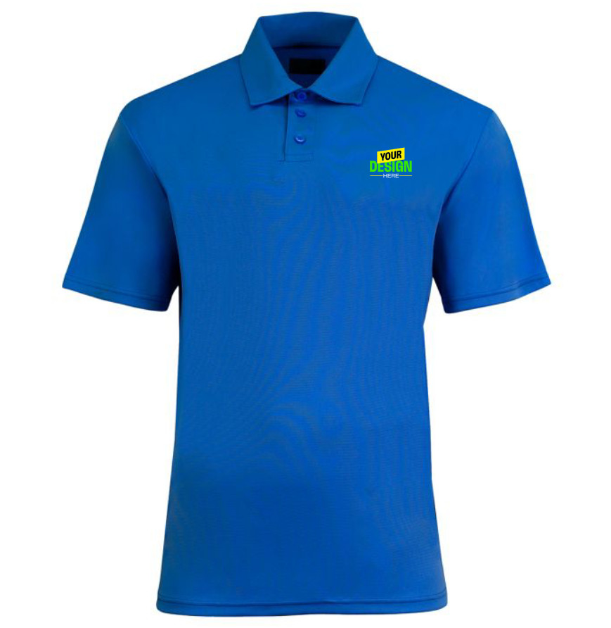 A4 Apparel N3520 Royal front