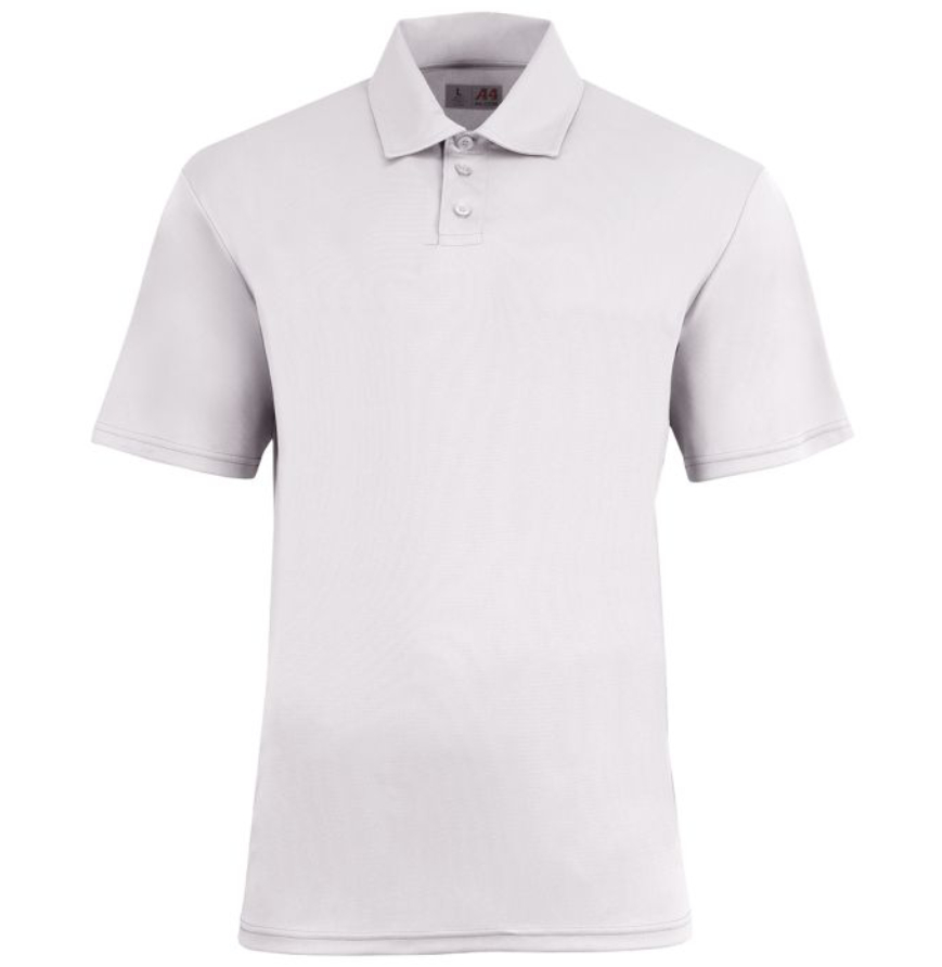 A4 Apparel N3520 White front