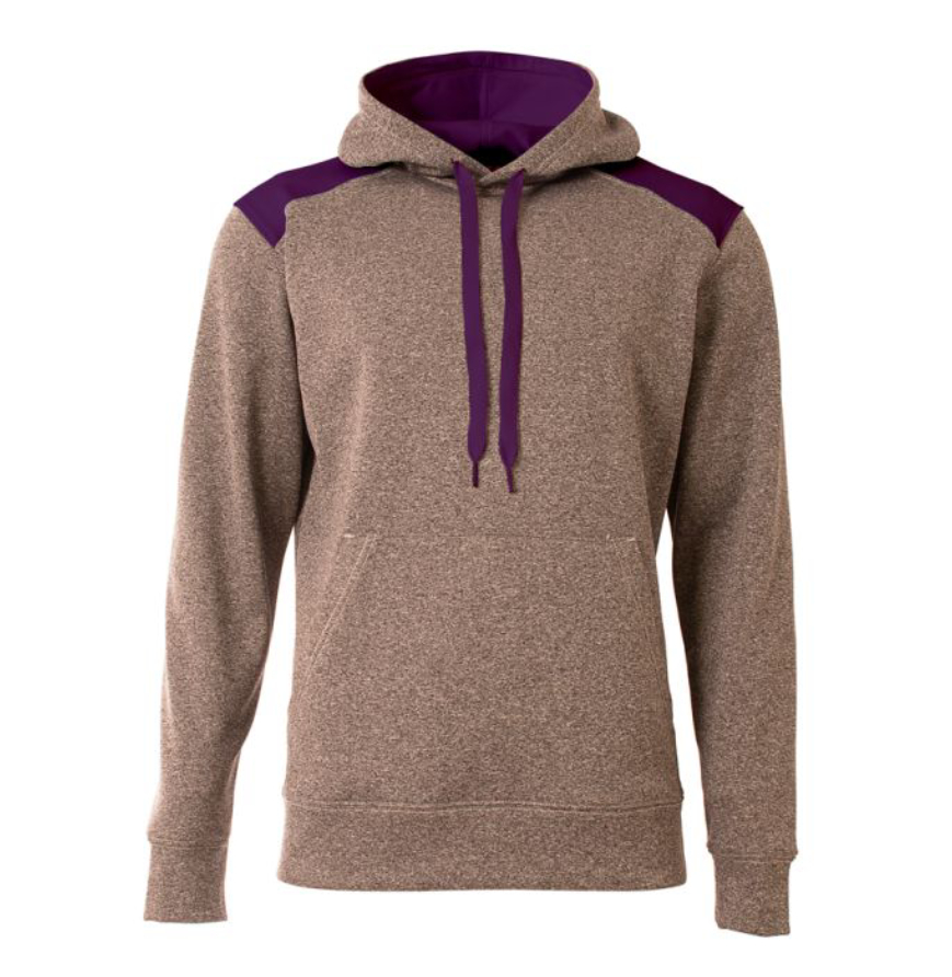 Heather/Purple color