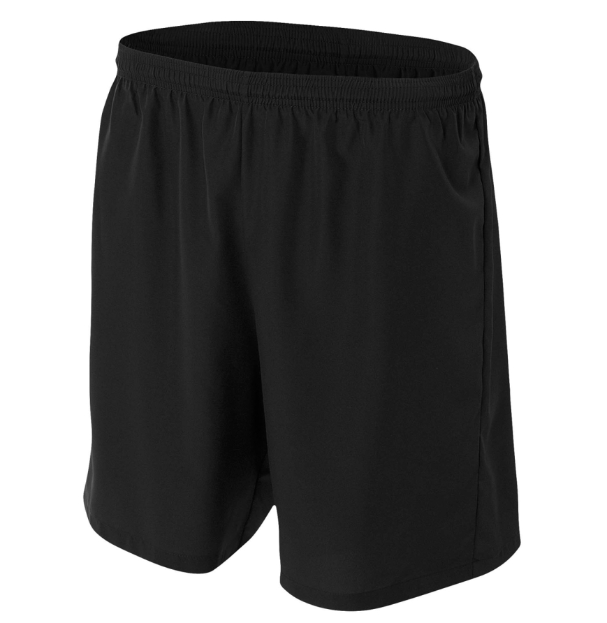 A4 Apparel N5343 BLACK front