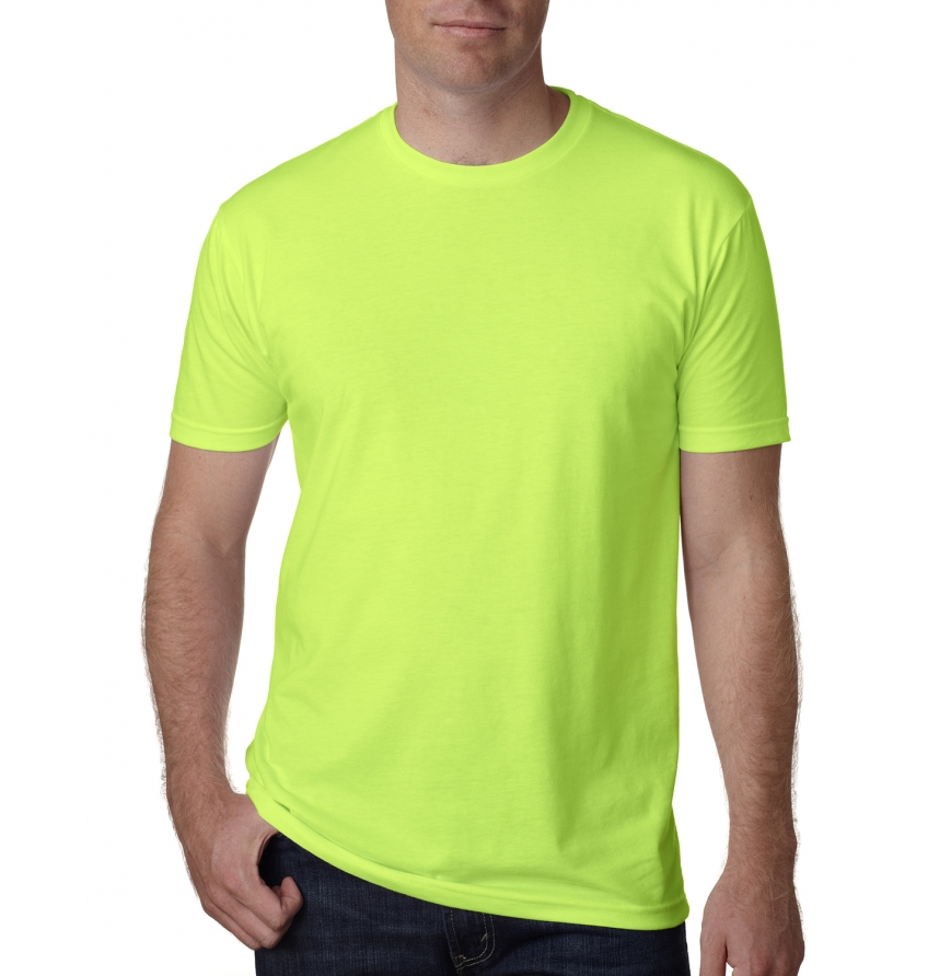 Neon Hthr Green color