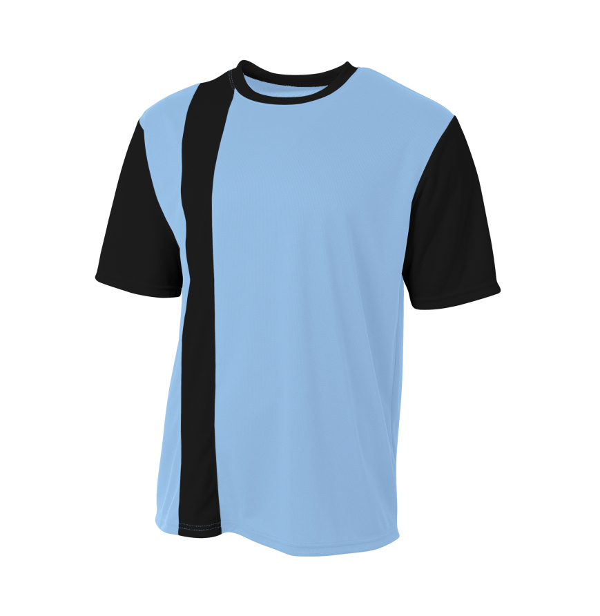 LT. BLUE/BLK color