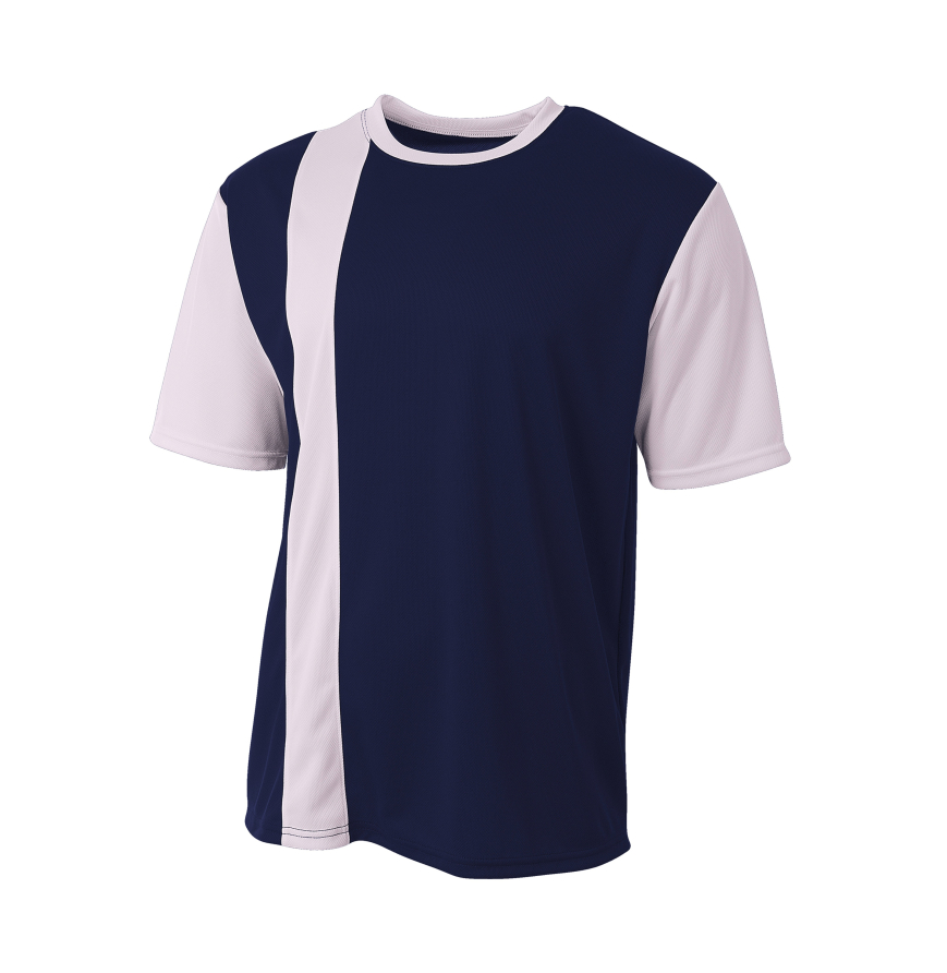NAVY/WHITE color