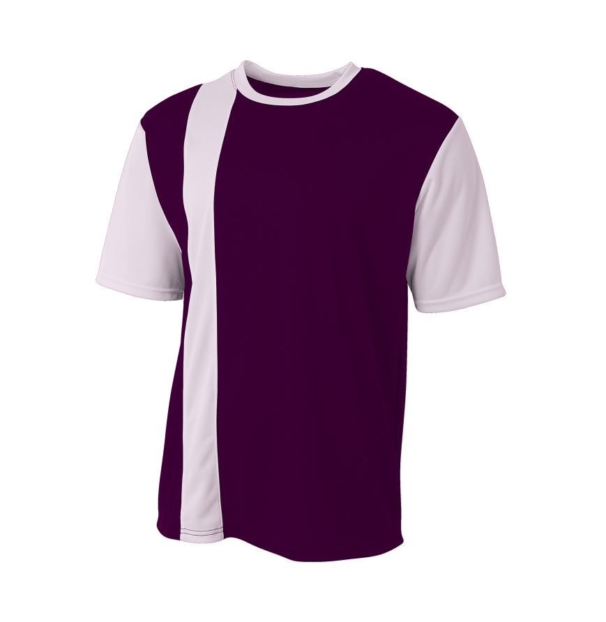 PURPLE/WHITE color