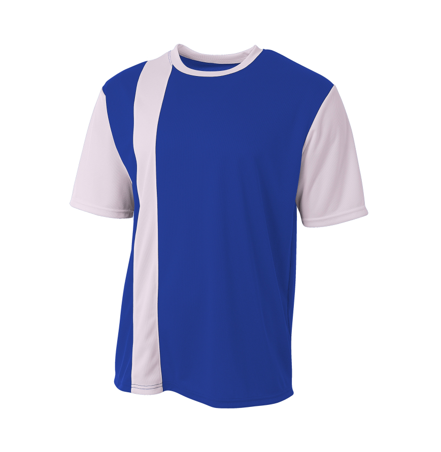 ROYAL/WHITE color
