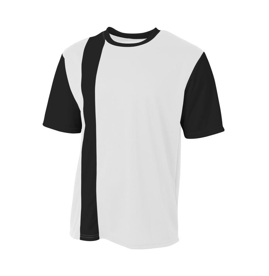 WHITE/BLACK color