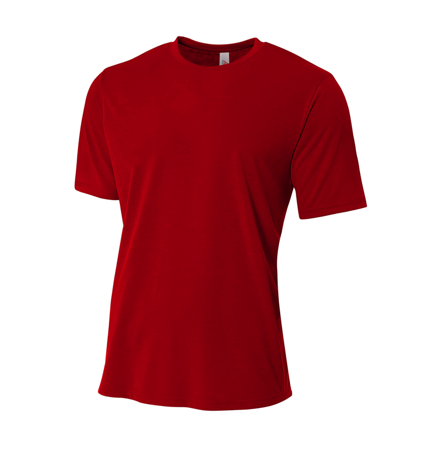 SCARLET color