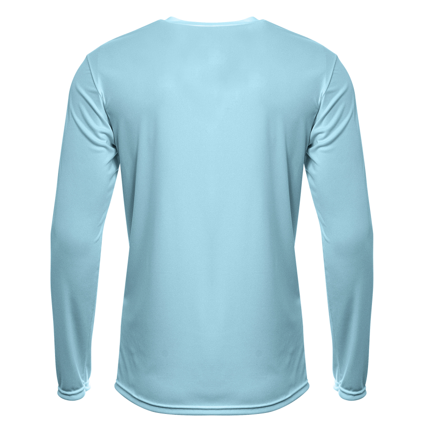 PASTEL BLUE color
