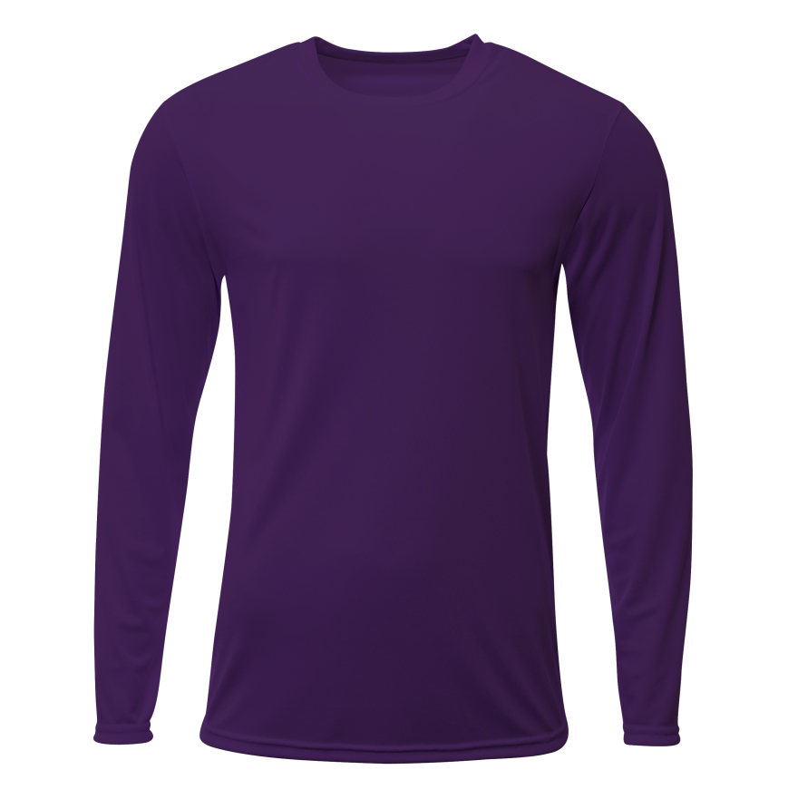 PURPLE color