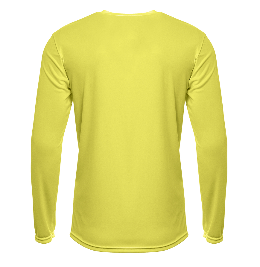 SAFETY YELLOW color