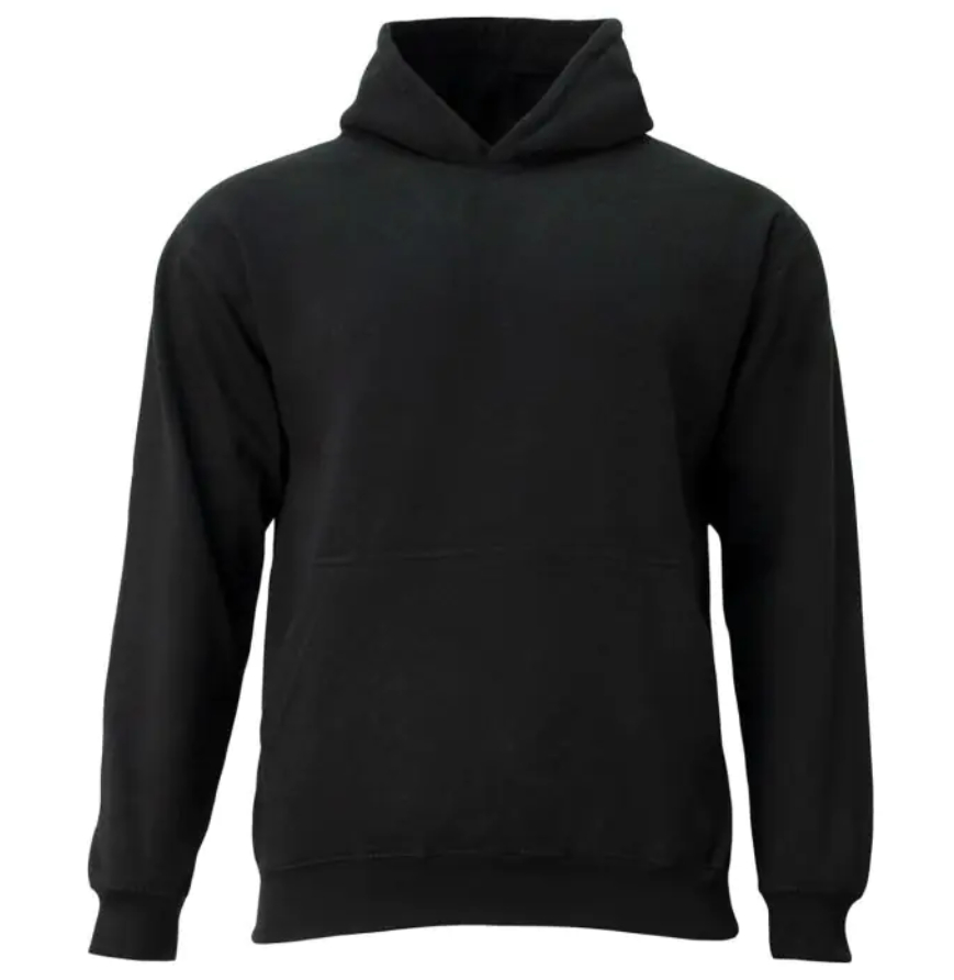 A4 Apparel NB4050 BLACK front