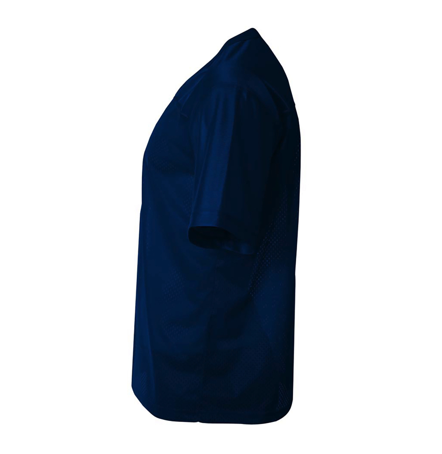 A4 Apparel NB4212 NAVY left