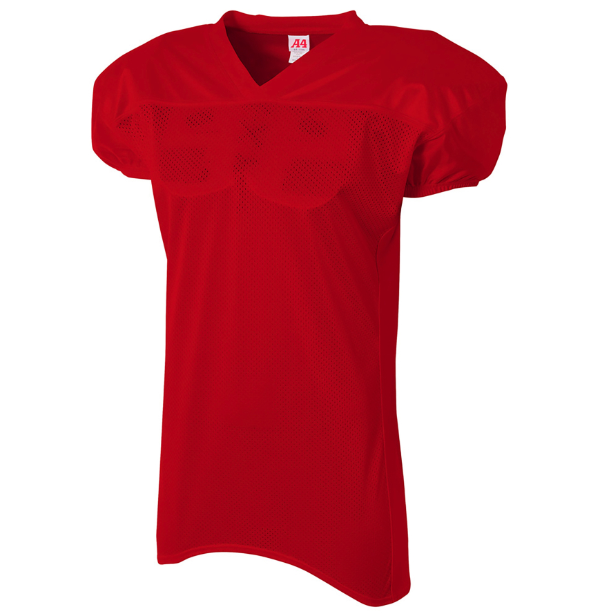 SCARLET color