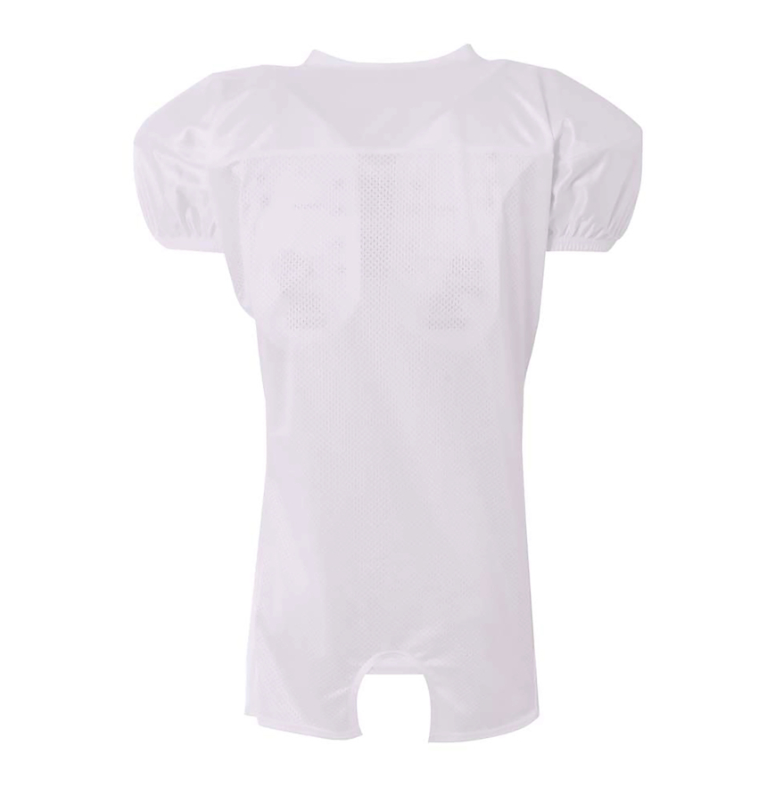 A4 Apparel NB4242 WHITE back