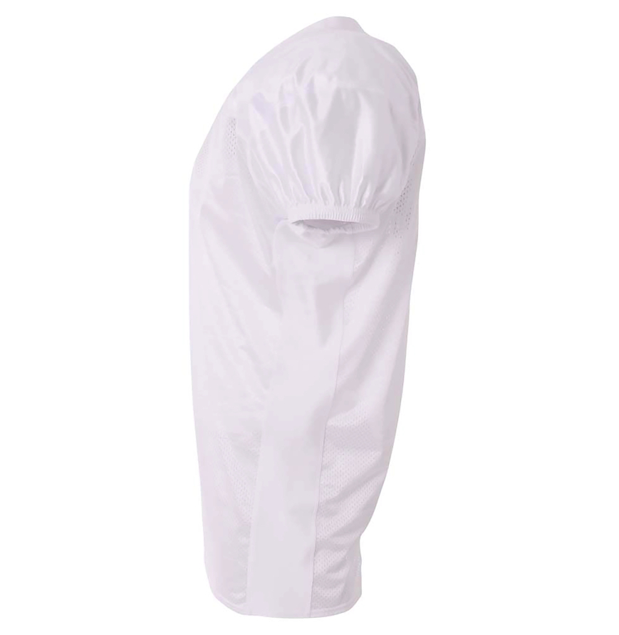 A4 Apparel NB4242 WHITE left