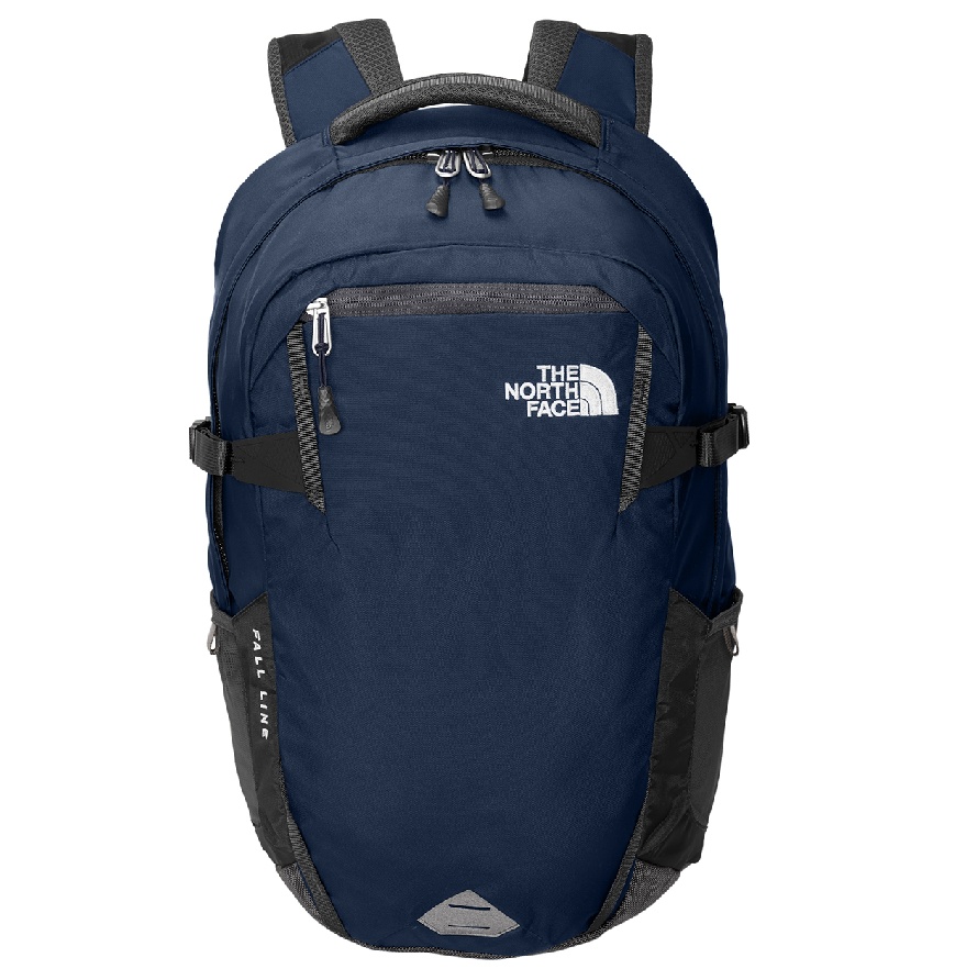 The North Face NF0A3KX7 Cosmic Blue/ Asphalt Grey front