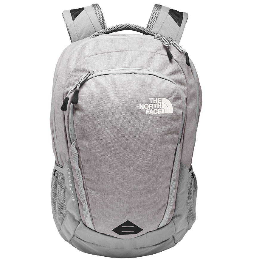 The North Face NF0A3KX8 Mid Grey Dark Heather/ Mid Grey front