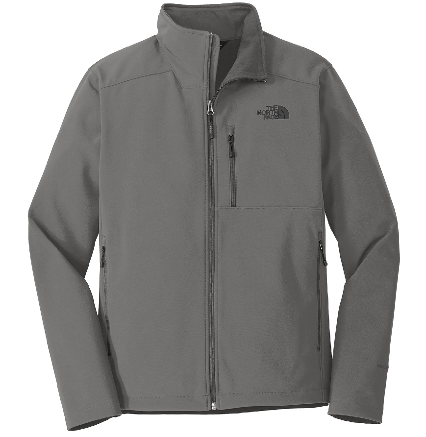 The North Face NF0A3LGT Asphalt Grey front