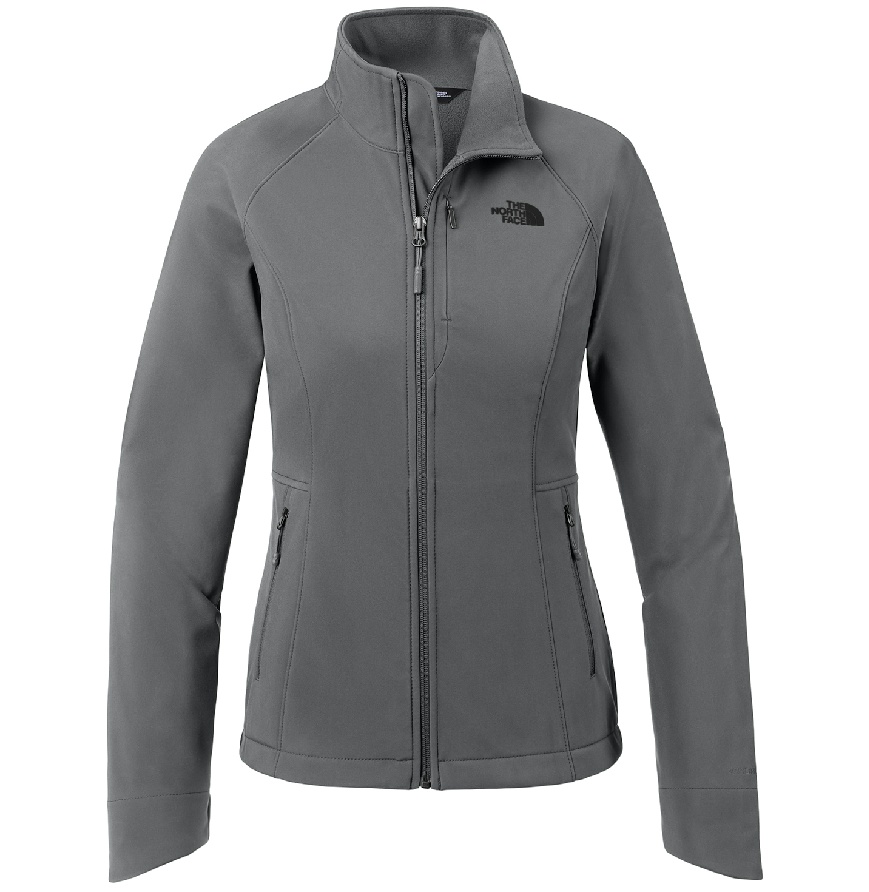 The North Face NF0A3LGU Asphalt Grey front