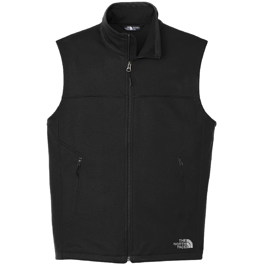 The North Face NF0A3LGZ TNF Black front