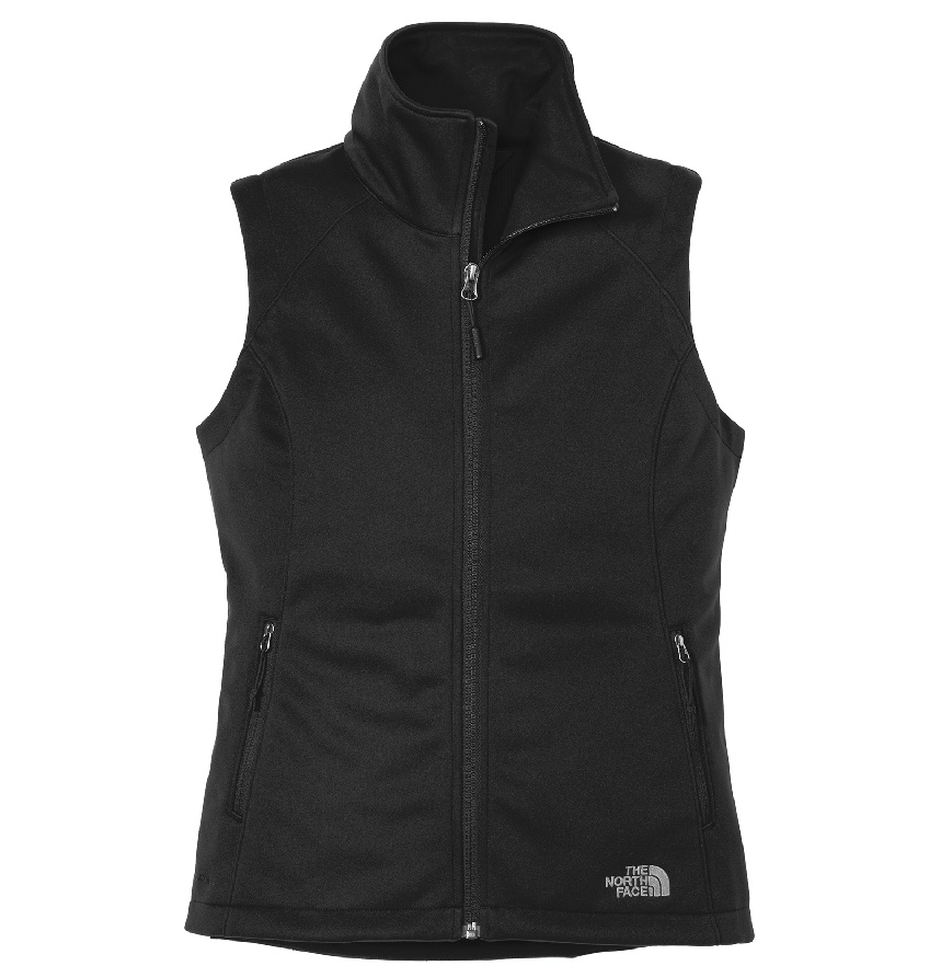The North Face NF0A3LH1 TNF Black front