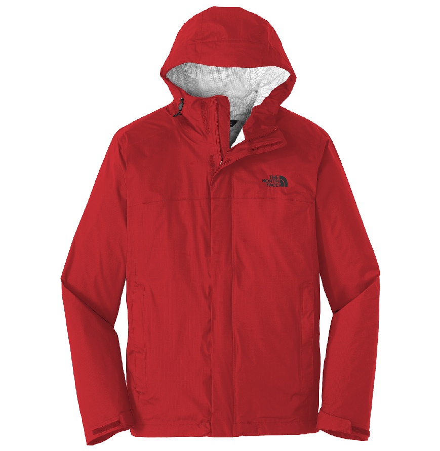 The North Face NF0A3LH4 Rage Red front