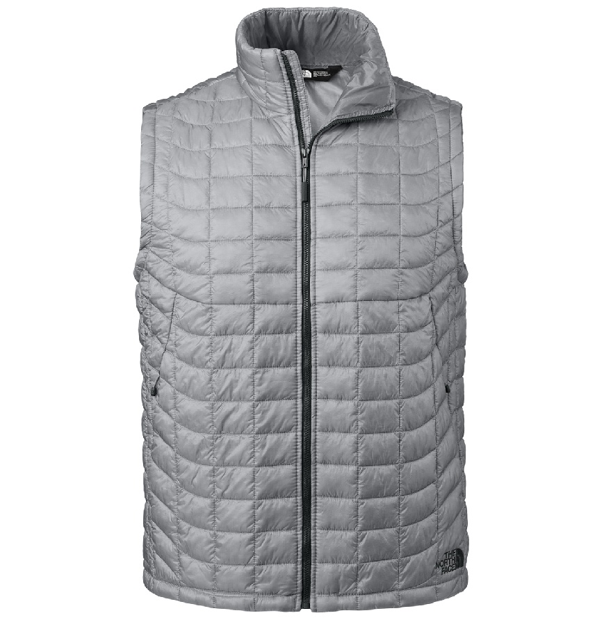 The North Face NF0A3LHD Mid Grey front