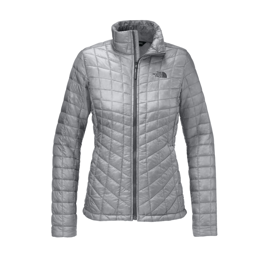 The North Face NF0A3LHK Mid Grey front