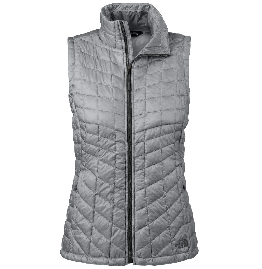 The North Face NF0A3LHL Mid Grey front