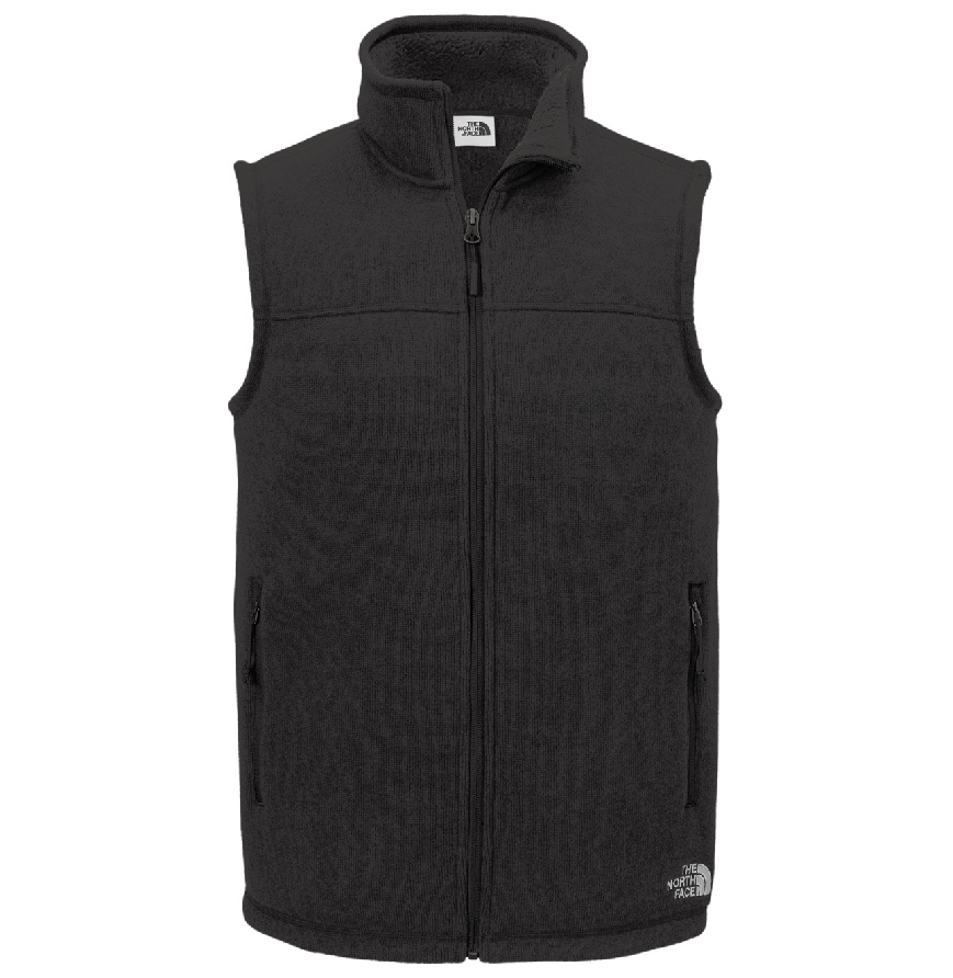 The North Face NF0A47FA TNF Black Heather front