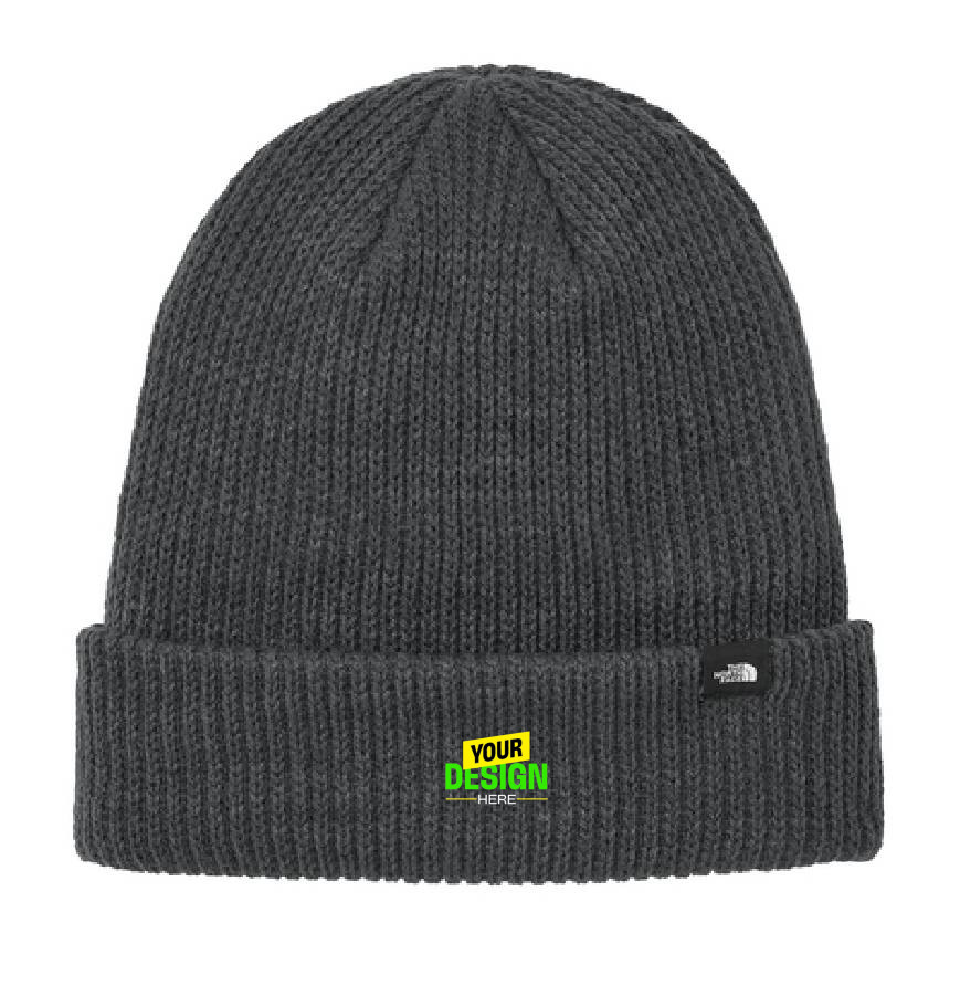 The North Face NF0A5FXY Asphalt Grey front