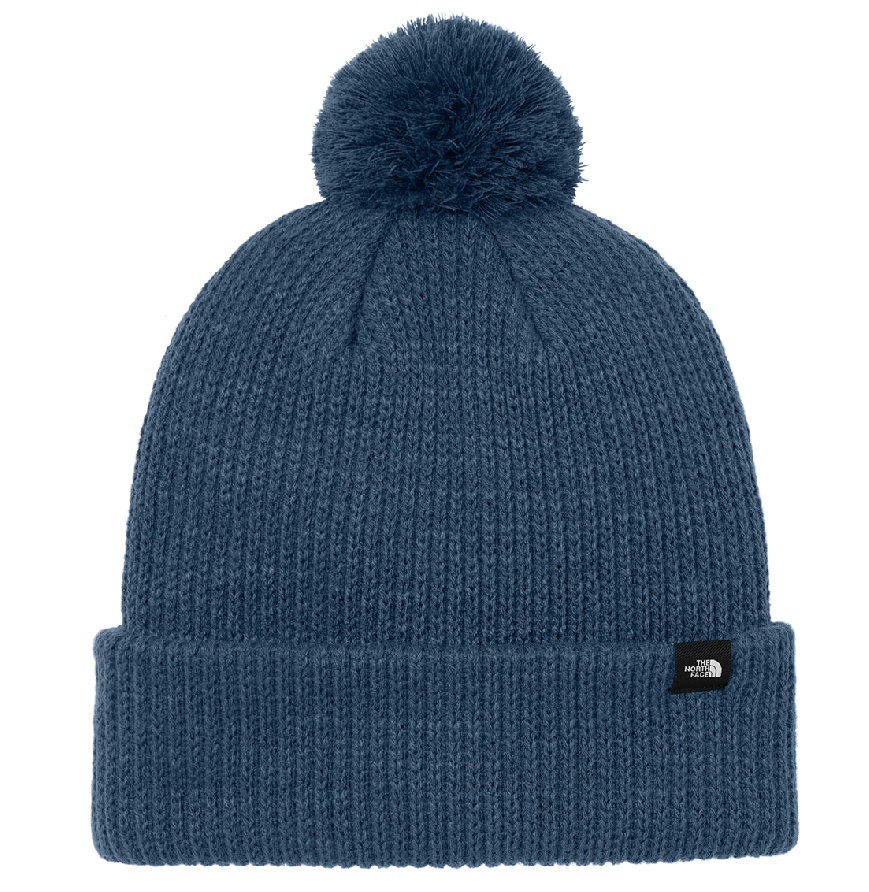 The North Face NF0A7RGI Shady Blue front