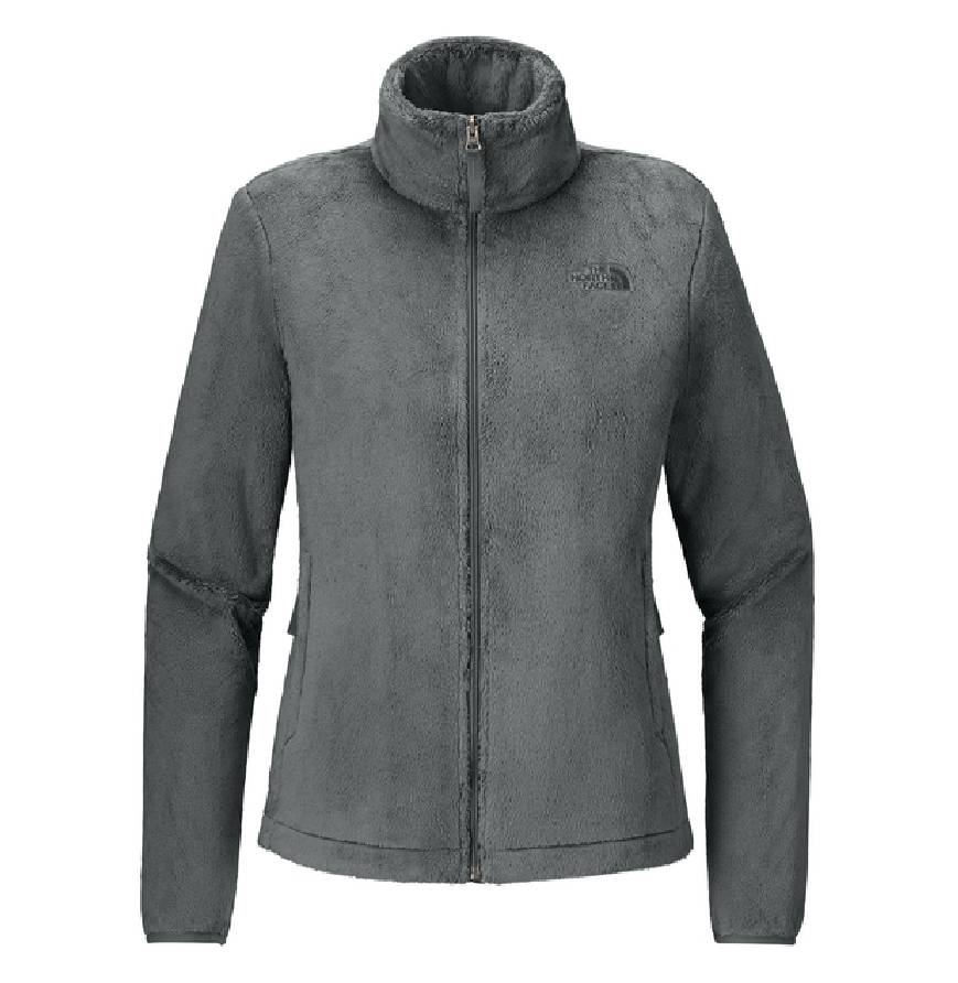 The North Face NF0A7UQJ Smoked Pearl Grey front