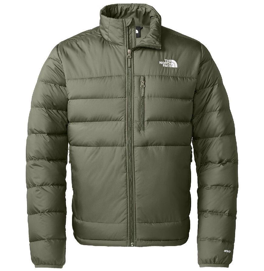 The North Face NF0A7V4F New Taupe Green front