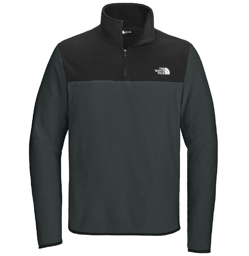 The North Face NF0A7V4L Asphalt Grey/ TNF Black front