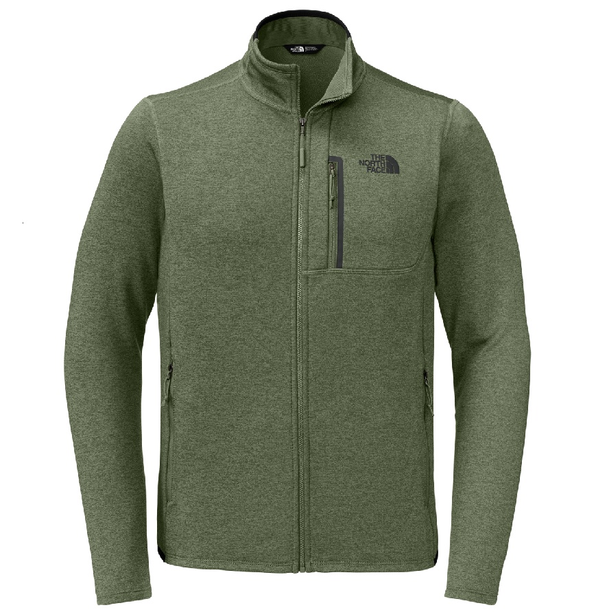 The North Face NF0A7V64 Four Leaf Clover Heather front