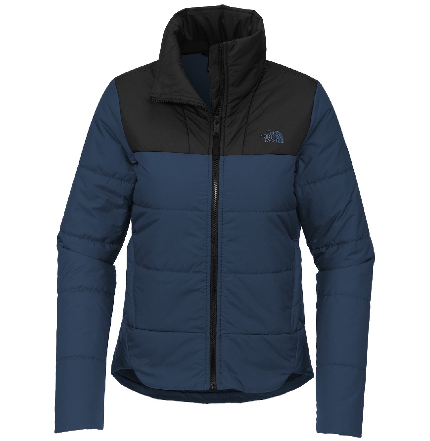 The North Face NF0A7V6K Shady Blue front